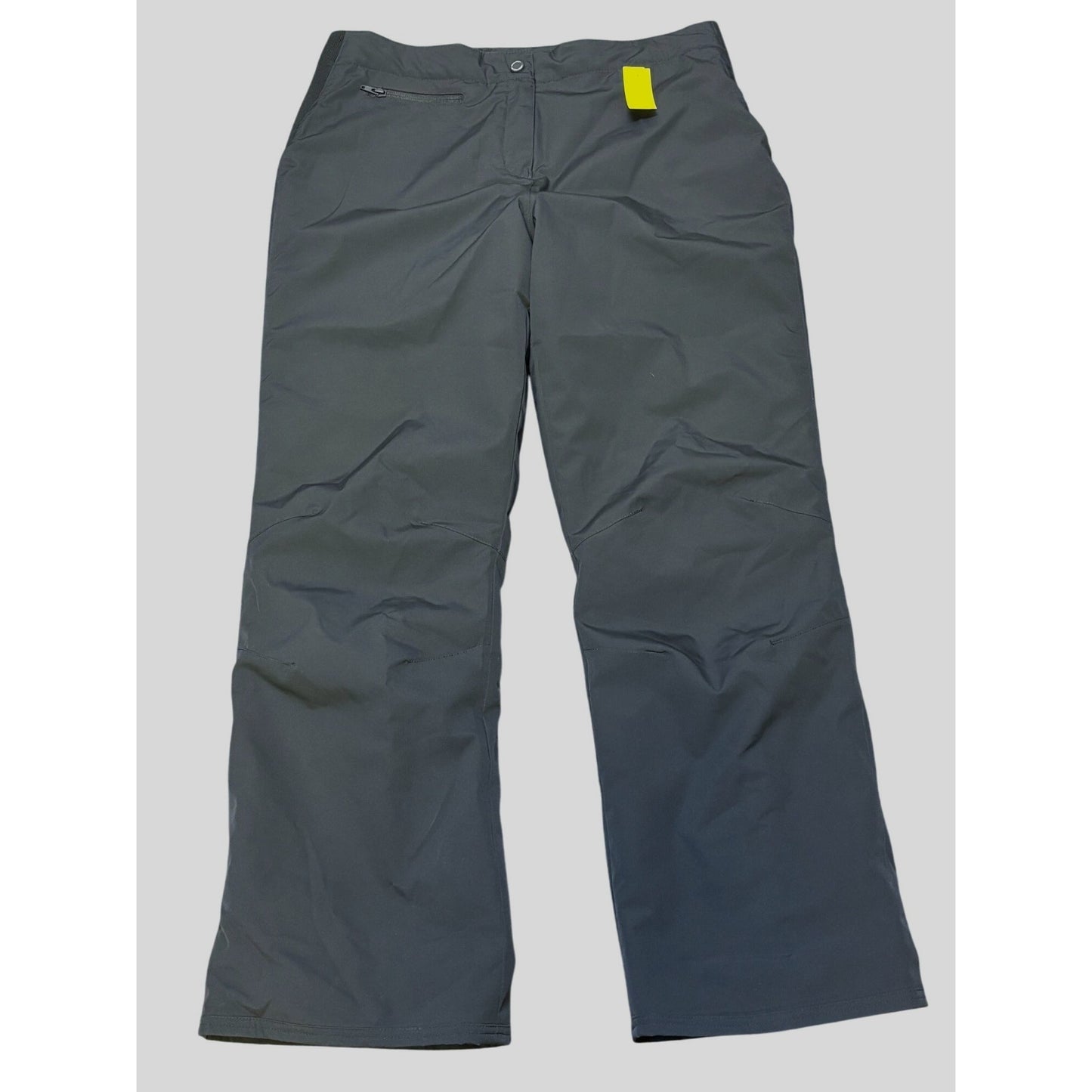 Obermeyer Black Ski Pants Size 14