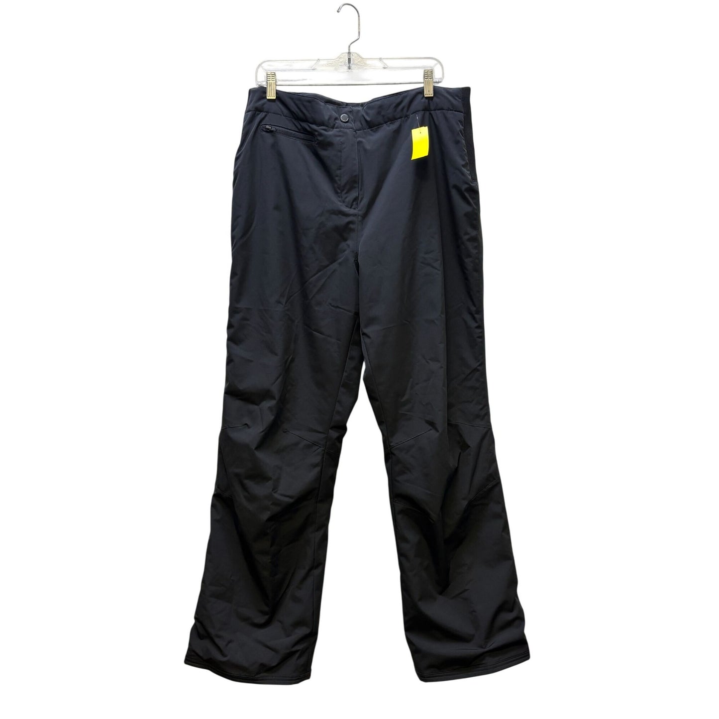 Obermeyer Black Ski Pants Size 14