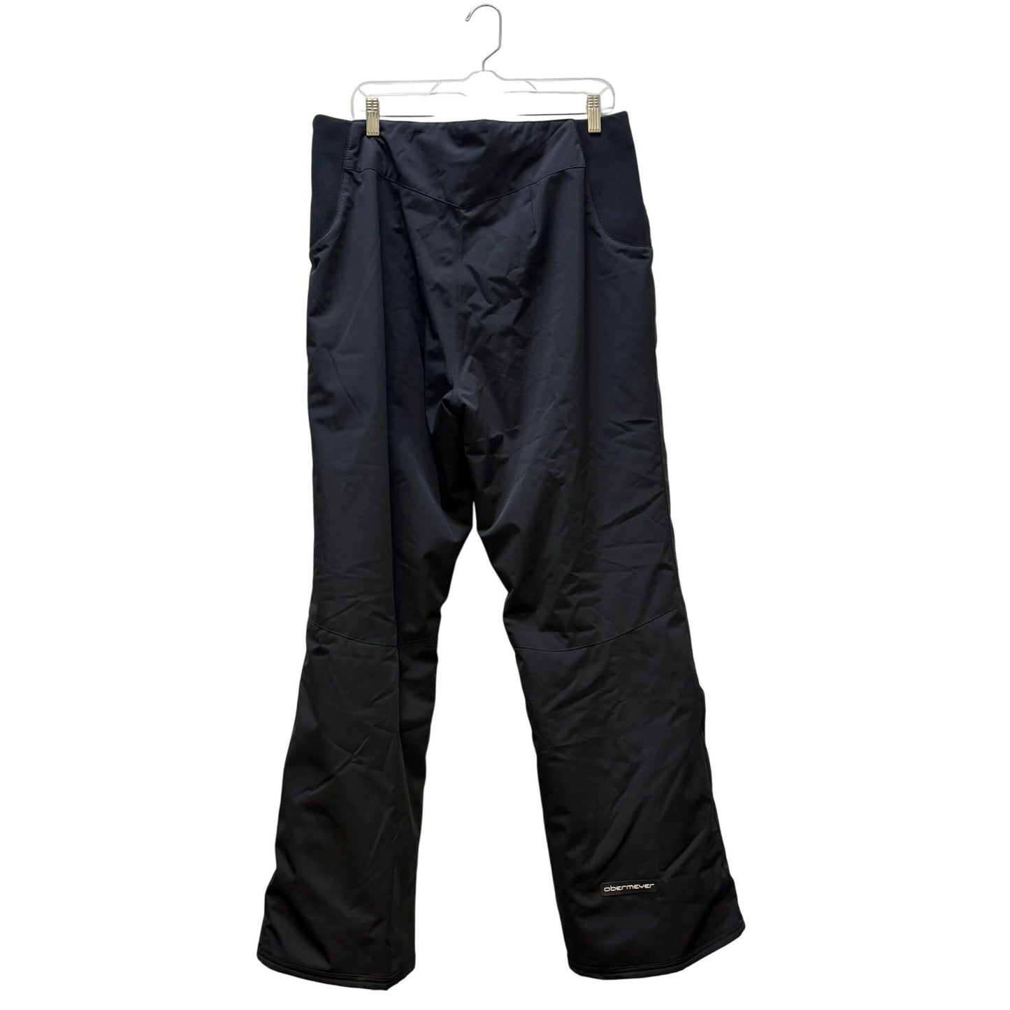 Obermeyer Black Ski Pants Size 14
