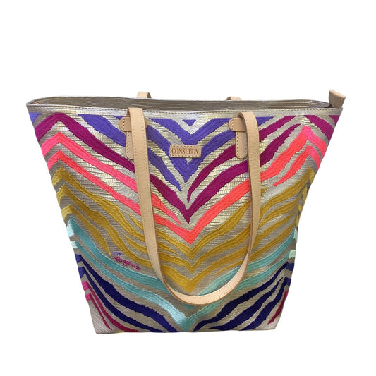 Consuela Celeste Daily Tote Bag