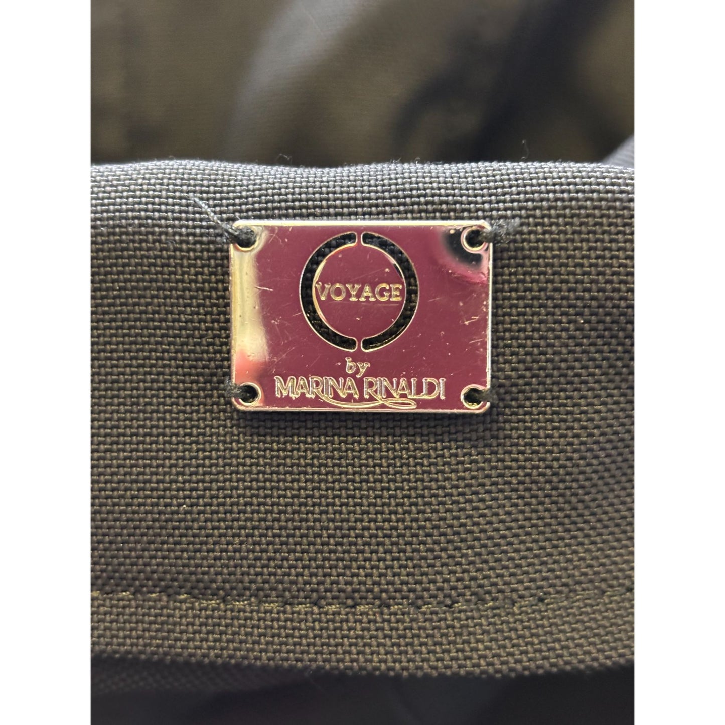 Marina Rinaldi Voyage Black Hooded Jacket XL