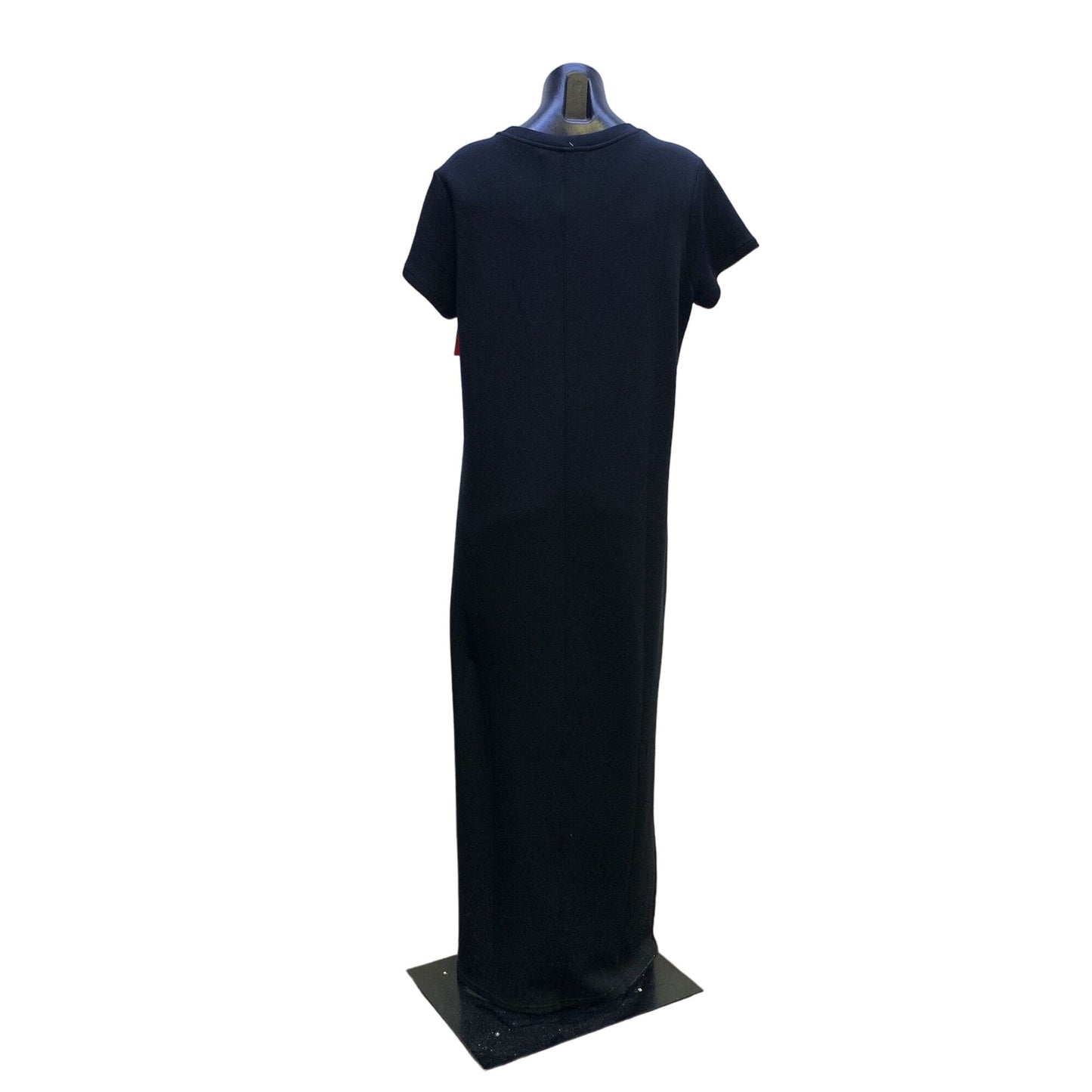 NWT Spanx AirEssentials Black Maxi Dress Size Large