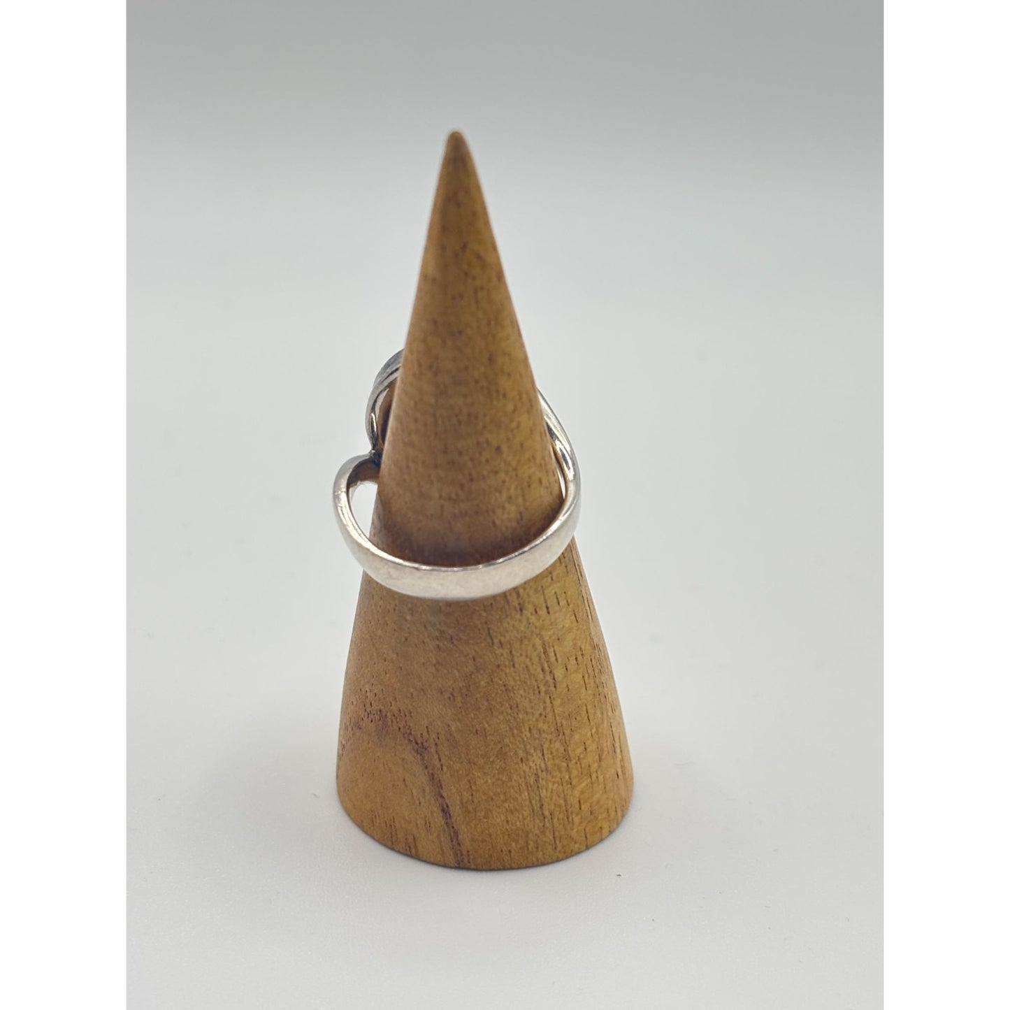 Kameleon 925 Sterling Silver Ring With White Mother Of Pearl Gemstone Size 7.5