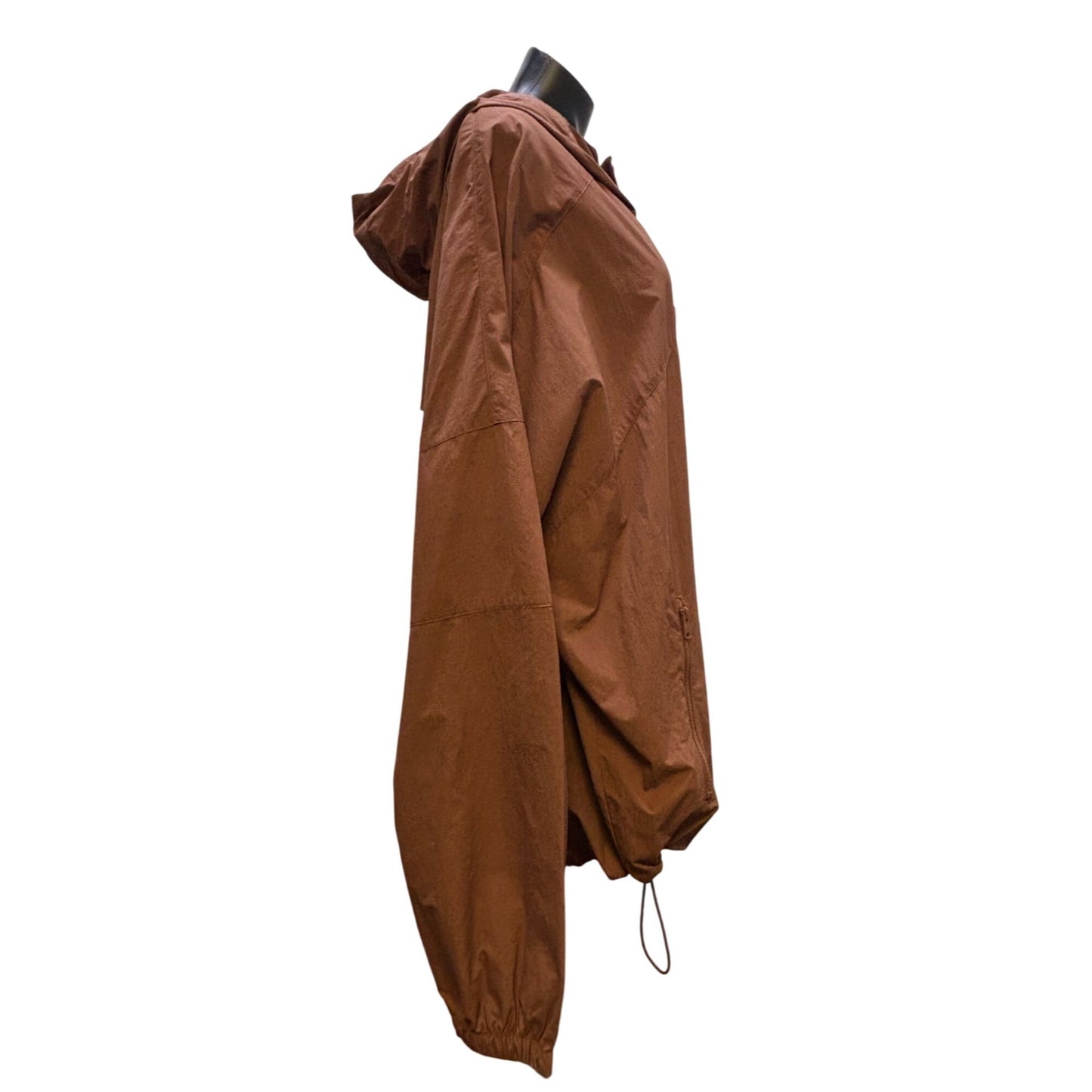 NWT Alo Clay Rain Jacket Size 2X