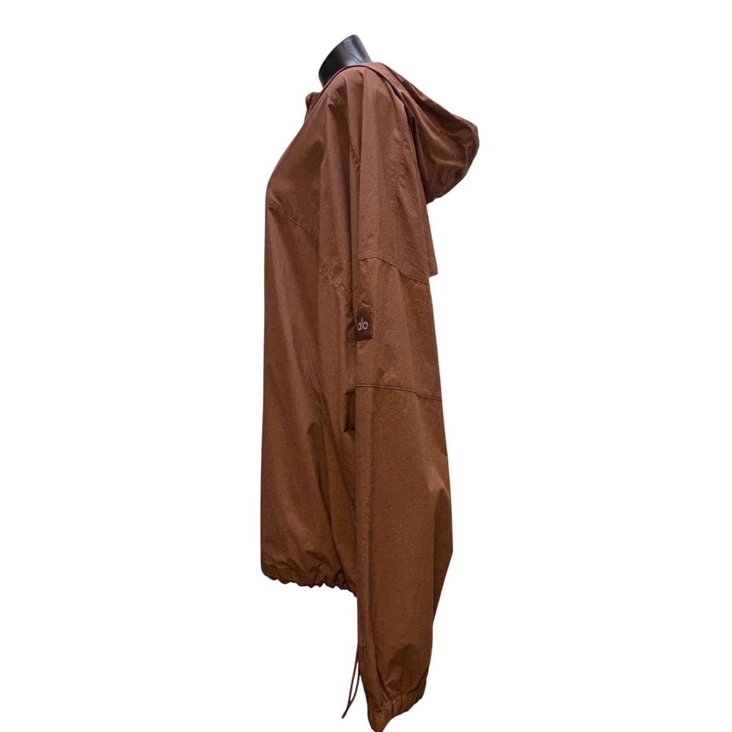 NWT Alo Clay Rain Jacket Size 2X