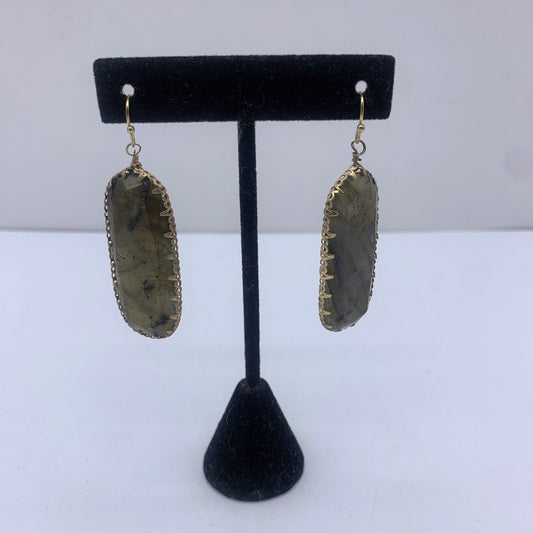 Kendra Scott Oval Dangle Earrings