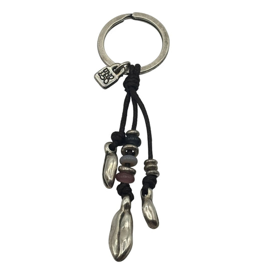 Uno de 50 Puka Shells Trendy Uno De 50 Sterling Silver Leather Beads & Charms