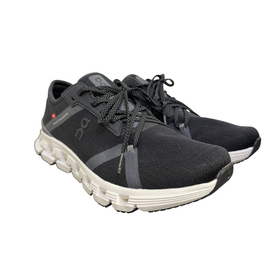 On Cloud Black Running Shoes With CloudTec Comfort Sole Size 8.5