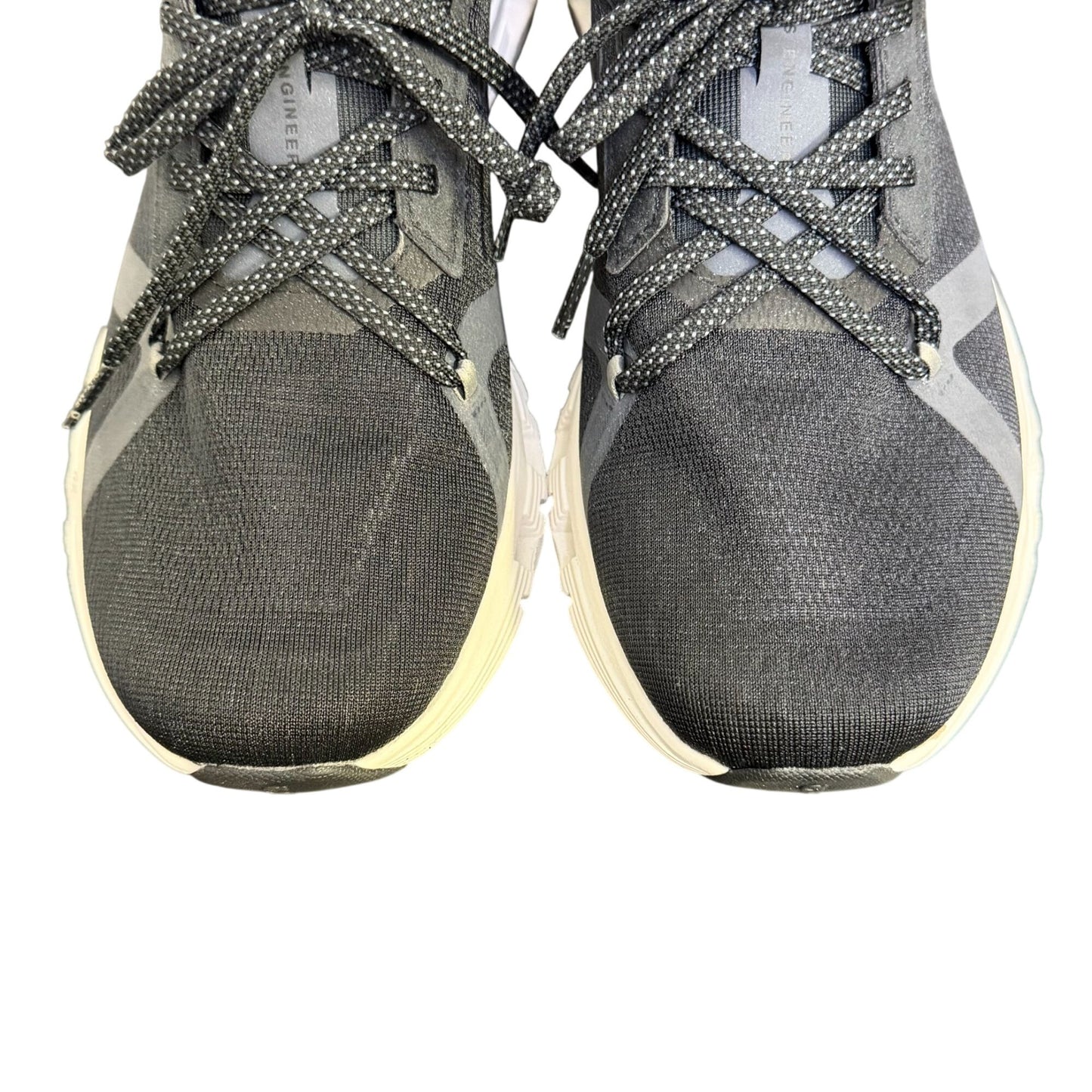 On Cloud Black Running Shoes With CloudTec Comfort Sole Size 8.5