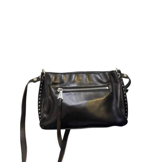 Aimee Kestenberg Roma Leather Double Entry Shoulder Bag