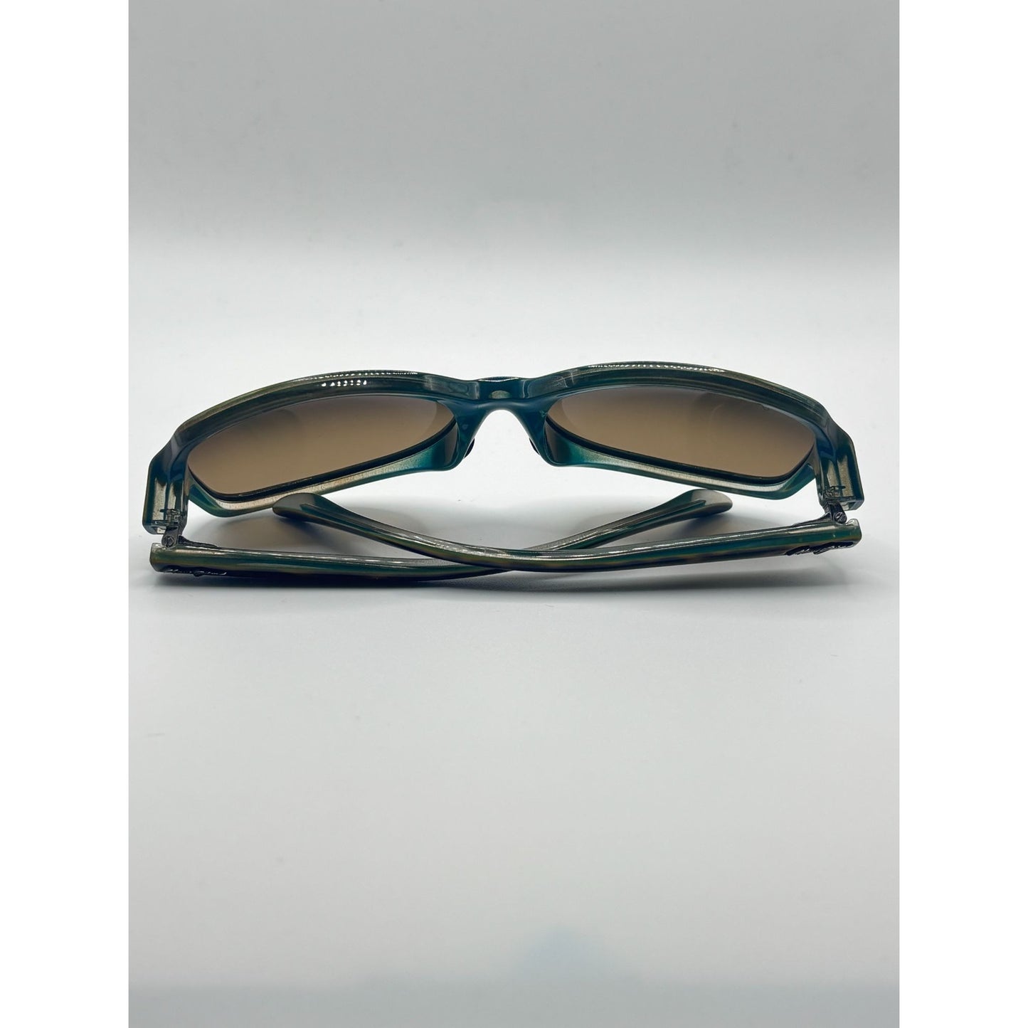 Maui Jim Polarized Sunglasses Tortoise Frame Brown Lenses