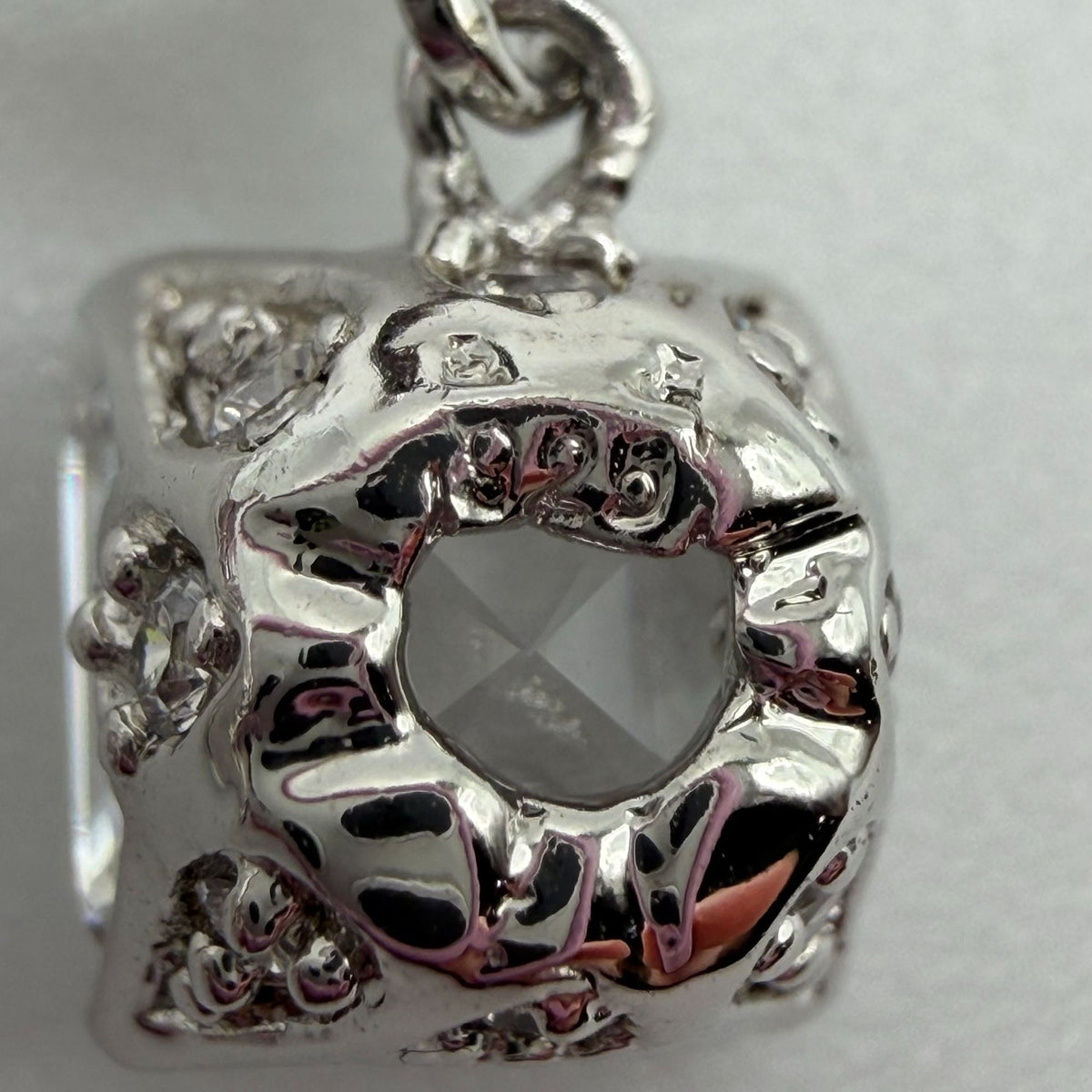 925 Sterling Silver CZ Leverback Earrings Elegant Drop Design