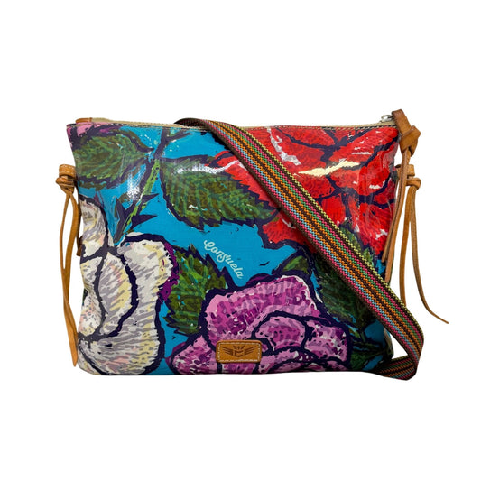 Consuela Legacy Floral Crossbody Bag