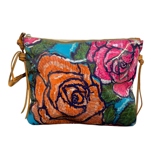 Consuela Legacy Floral Crossbody Bag
