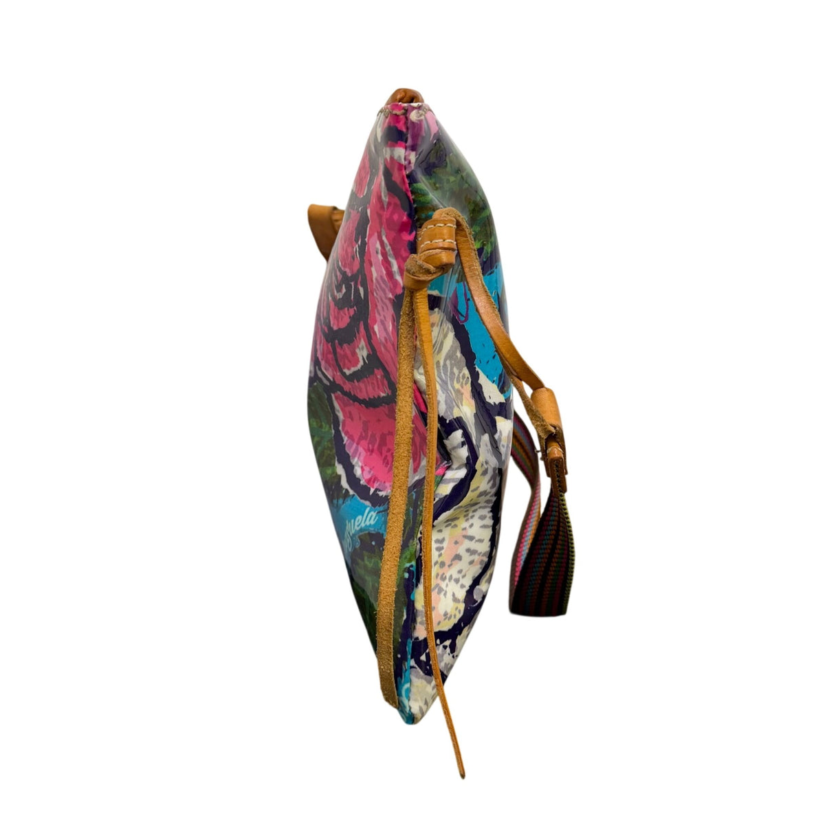 Consuela Legacy Floral Crossbody Bag