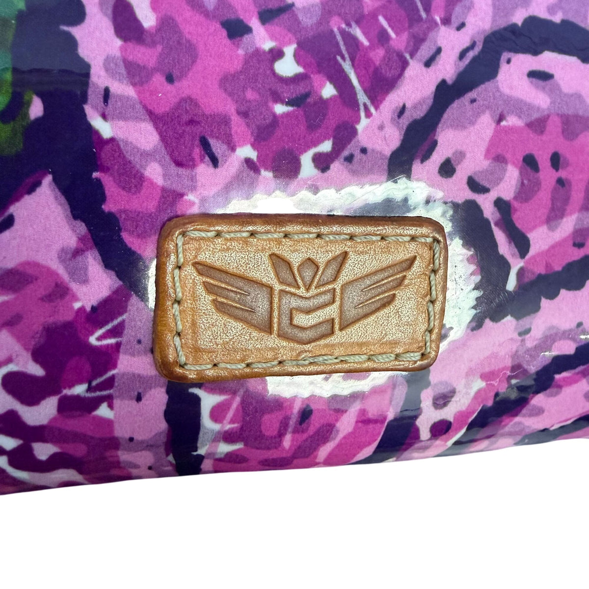 Consuela Legacy Floral Crossbody Bag