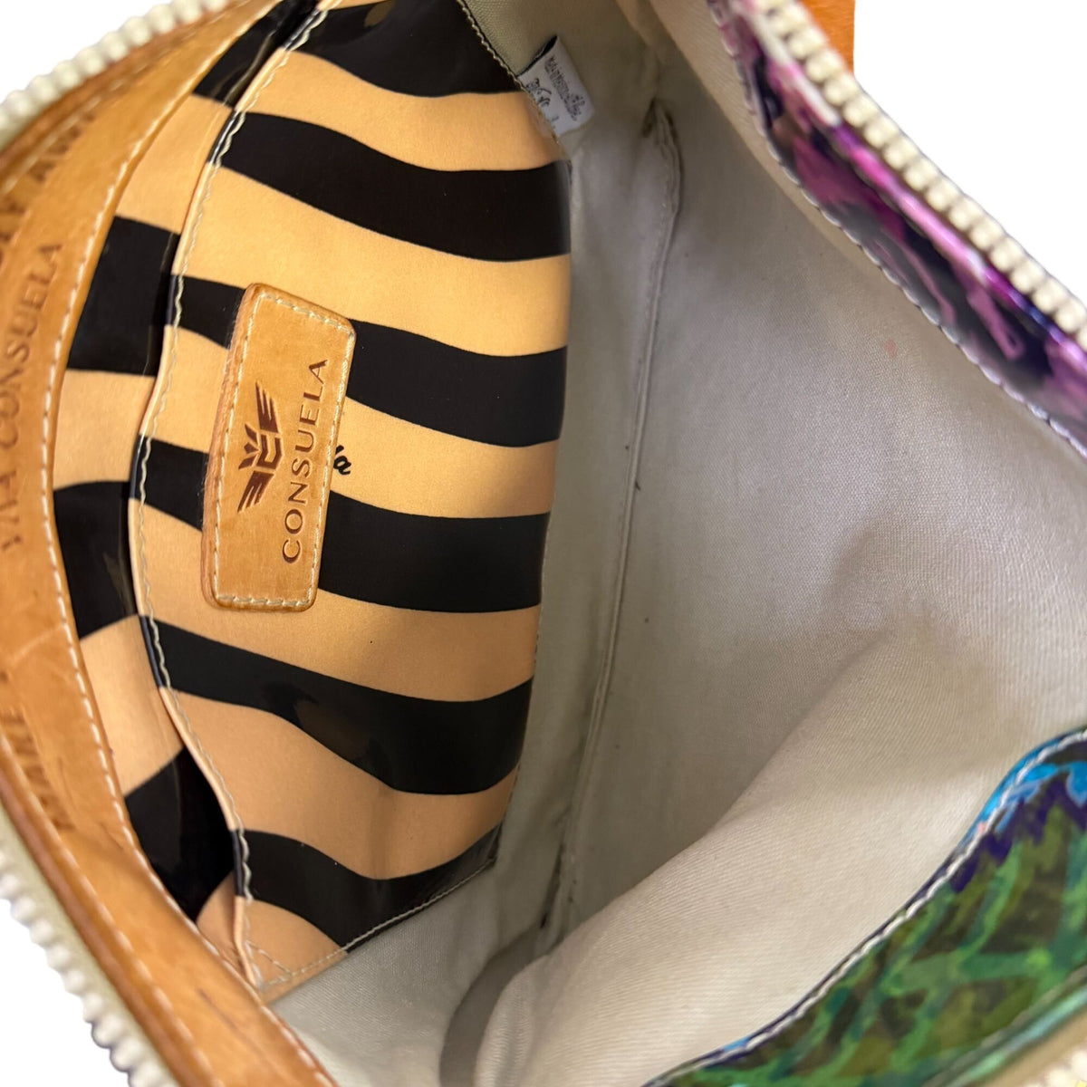 Consuela Legacy Floral Crossbody Bag