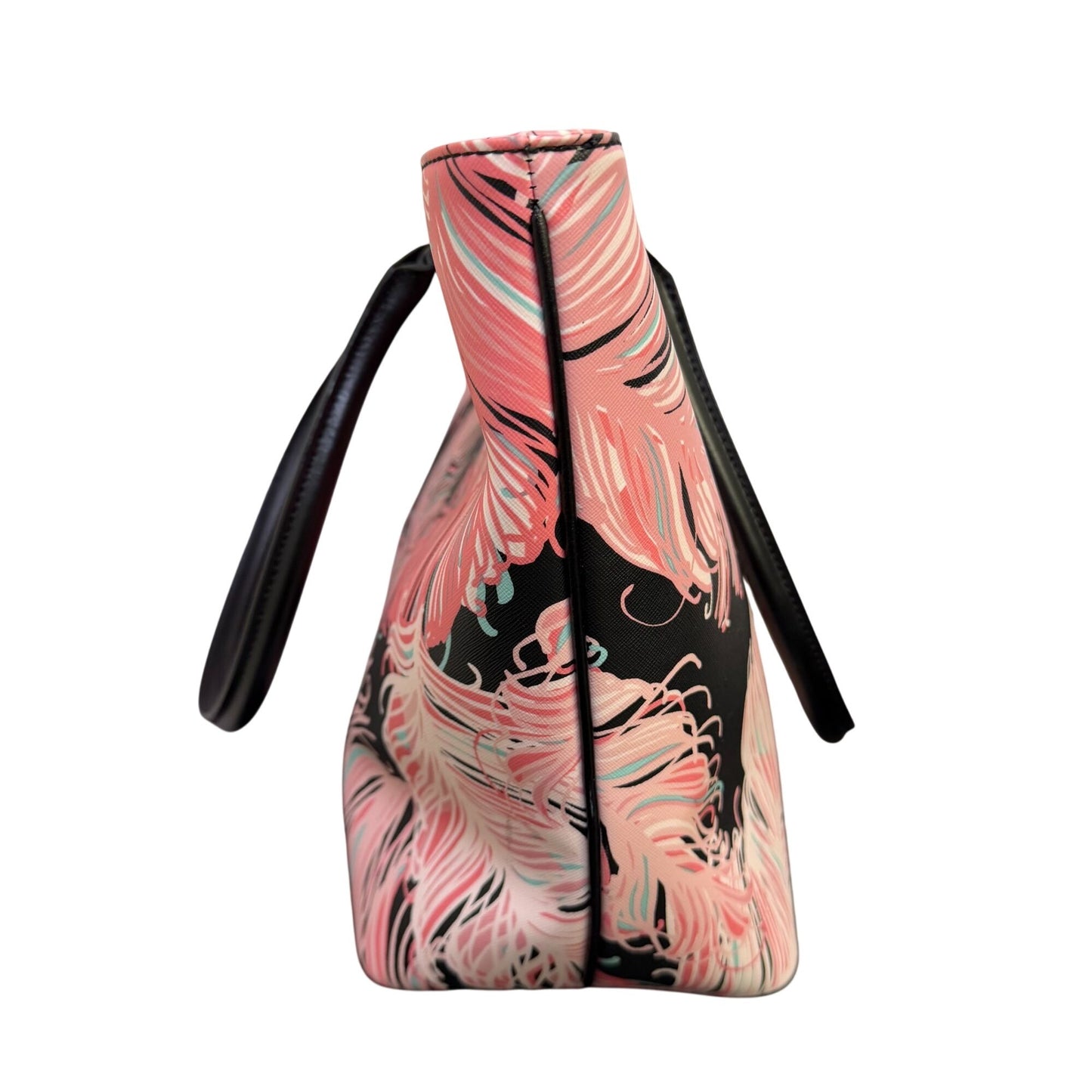 Kate Spade New York Brightwater Drive Jules Tote Pink & Black