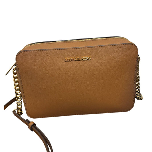Michael Kors Crossbody Bag Brown