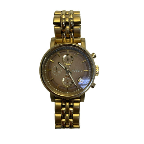 Fossil original outlet boyfriend watch